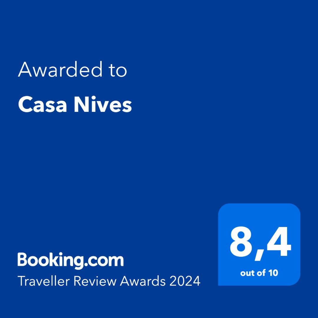 Casa Nives Apartment Империа Екстериор снимка